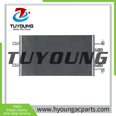 Auto AC Condenser fit Renault traffic 2008