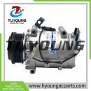 Auto A/C Compressor for DFM mini van 9-seater M3L; DFM M5 mini van 9 places; 6pk 12v ATC-086-A7 WXH-086-A7 DM5-8103020 1710133A0107