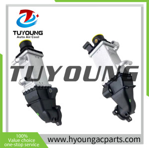 Intercooler Charge Air Cooler Turbo Water Cooler oem 04B145749K 04B-145-749-K SKODA RAPID Audi A1 VW Polo Seat Ibiza