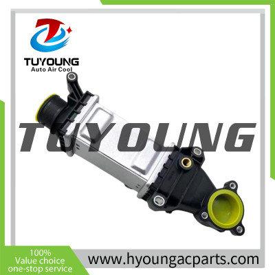 Intercooler Charge Air Cooler Turbo Water Cooler oem 04B145749K 04B-145-749-K SKODA RAPID Audi A1 VW Polo Seat Ibiza