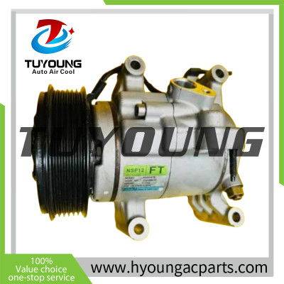 Auto A/C Compressor for NSP12 Honda City 2021-2024