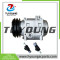 fit Shuttlebus and Vans auto ac compressor 488-46510 TM31 2pk 24V 48846510 488 46510