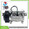 TUYOUNG KOMATSU auto ac compressor 8pk 447280-1730 4472801730 10S13C