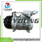 10PA17C auto ac compressor Iveco EuroStar EuroTrakker Eurotech Stralis 97302 98302 99488569 500341617 500391499 504305146 447170-5430