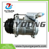 10PA17C auto ac compressor Iveco EuroStar EuroTrakker Eurotech Stralis 97302 98302 99488569 500341617 500391499 504305146 447170-5430
