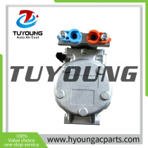 10PA17C auto ac compressor Iveco EuroStar EuroTrakker Eurotech Stralis 97302 98302 99488569 500341617 500391499 504305146 447170-5430