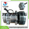 SD7H15 4250 4250U1 3249711 car aircon ac compressor  Caterpillar