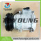 10PA15C Auto air conditioning compressor for DOOSAN truck S220LC-V 2208-6013B 22086013B 440205-00070