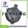 Auto ac Blower Fan Motors 272700-5790 XB00001057 116360-0030 Komatsu Hitachi excavator ND116360-0030 ND1163600030 BM3854 2700579 11163600000000