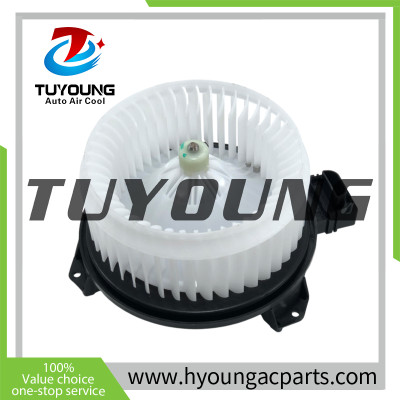 Auto ac Blower Fan Motors 272700-5790 XB00001057 116360-0030 Komatsu Hitachi excavator ND116360-0030 ND1163600030 BM3854 2700579 11163600000000