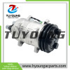 TM15 auto ac compressor Komatsu WHEEL LOADERS WA270 WA270PT WA380 WA470 421-S62-H150 421S62H150