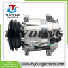 V5 auto air conditioning compressor Hyundai Machinery truck 24V 11Q6-90040