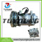 TUYOUNG auto a/c compressors SD7H15 152mm 1A 24V SANDEN 4049