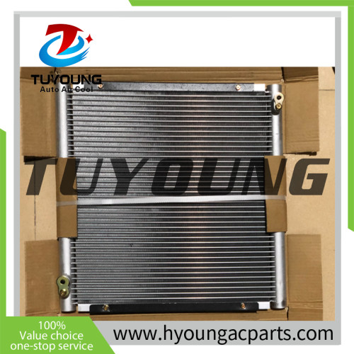 Auto A/C Condensers for CATERPILLAR Excavator 3729368 372-9368 51108-A0514 24V 363-9589 363-9500 Radiator Cooling Fan Assembly