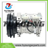 TUYOUNG 1PK KOMATSU 10S13C auto ac compressor 447280-1730  4472801730