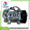 SD7H15 Sanden 7H15 6096 6450 a/c compressor for Caterpillar 313D 316E 316EL 318EL 3729493 372-9493 3439671 343-9671
