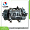 sanden 7h15 709 8067 7890 auto air conditioning compressor fit Scania Truck 114/124 2008>2011 24v 8pk 1376998 1412263 1888034