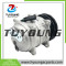 China wholesale TM08 Caterpillar New Holland Case-IH Volvo ac compressor 276-9875 258-2468 489-2769875