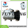 RC.600.217 20Y9796121 4431081 ac compressor John Deere Komatsu Kobelco Hitachi 2059794241 10S15C 4472204052 4210731220 20Y8101260 ND4472204781