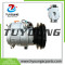 RC.600.217 20Y9796121 4431081 ac compressor John Deere Komatsu Kobelco Hitachi 2059794241 10S15C 4472204052 4210731220 20Y8101260 ND4472204781