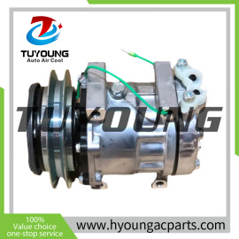 SD7H13 8948 2298994 14SD8948 58944 423-S62-4330 423S624330 auto a/c compressor for ALL Komatsu HD785-7 DUMP TRUCK-