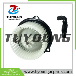 AC blower fan motors ND116340-2890 ND1163402890 for Komatsu Excavator 24V HD255-5 HD465-7 HD605-7 HM300-1 Truck