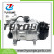 auto AC compressors BMW 5 6 7 8 X5 2015-2023 X6 X7 2019- 6452-6995918-01 64525A58A55 64526822847 110mm 6PK