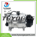 auto AC compressors BMW 5 6 7 8 X5 2015-2023 X6 X7 2019- 6452-6995918-01 64525A58A55 64526822847 110mm 6PK