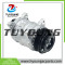auto AC compressors BMW 5 6 7 8 X5 2015-2023 X6 X7 2019- 6452-6995918-01 64525A58A55 64526822847 110mm 6PK