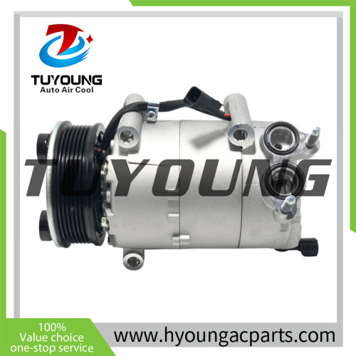 Visteon VS16 Auto AC Compressor for LAND ROVER Discovery Sport 2.2 (2179ccm) Diesel EJ32-19D629-BC LR051045