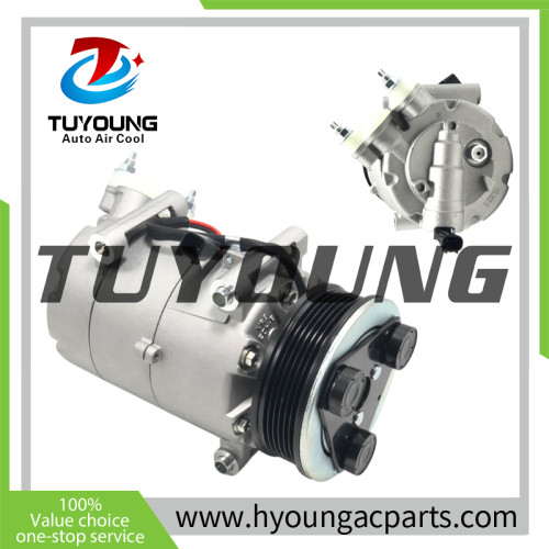 Visteon VS16 Auto AC Compressor for LAND ROVER Discovery Sport 2.2 (2179ccm) Diesel EJ32-19D629-BC LR051045