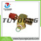 Car air conditioning fitting R134 charging 16mm port; #8 Male Insert O-Ring;  1