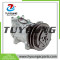 SD 7H15 SD 709 Auto AC Compressor for LIUGONG 50CN 856 890H 49C9648