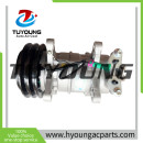 A/C COMPRESSOR fit LIUGONG WHEEL LOADER, MOTOR GRADER, EXCAVATOR 49C9648 10ZSA15 2PK