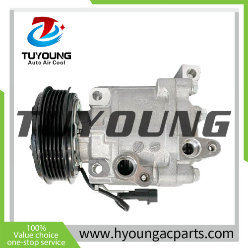 QS70 5PK 12V 97mm car a/c compressor for Tata Nexon AKS200A203