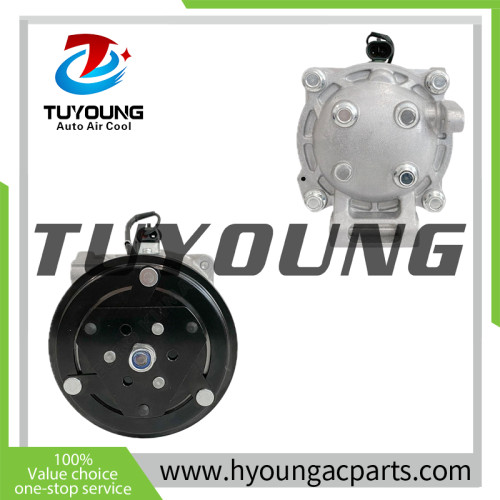 QS70 5PK 12V 97mm car a/c compressor for Tata Nexon AKS200A203