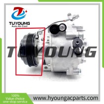 QS90 4PK 95mm 12V Auto AC Compressor Clutch for SUZUKI VITARA 2015- 95200-61M02 9520061M02 9520061M01 95200-61M01 T0026106 AKV200A411 AKV200A4114A