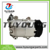 Auto A/C Compressor for Ssangyong REXTON G4 2.2D 2017- VSPi16 120MM 6PK 12V 6721305111 6721300011 672130400 6721304211 6721305211 6721305411 6721304111