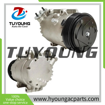 Auto A/C Compressor for Ssangyong REXTON G4 2.2D 2017- VSPi16 120MM 6PK 12V 6721305111 6721300011 672130400 6721304211 6721305211 6721305411 6721304111