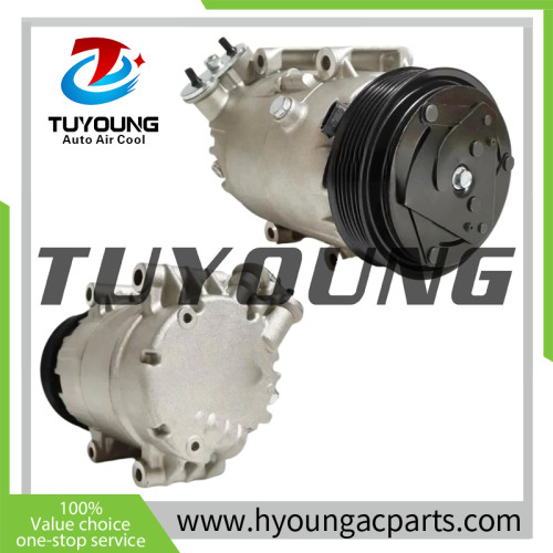Auto A/C Compressor for Ssangyong REXTON G4 2.2D 2017- VSPi16 120MM 6PK 12V 6721305111 6721300011 672130400 6721304211 6721305211 6721305411 6721304111