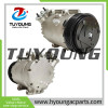 Auto A/C Compressor for Ssangyong REXTON G4 2.2D 2017- VSPi16 120MM 6PK 12V 6721305111 6721300011 672130400 6721304211 6721305211 6721305411 6721304111