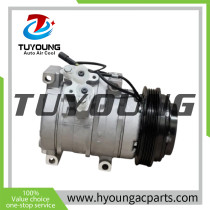 Auto A/C Compressor for Suzuki Apv Carry 1.6L 2005-2012 10S15C 4pk 12v 9520061J00 95200-61J00 447260-6200 247300-1940