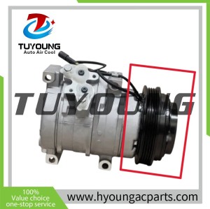 Auto A/C Compressor clutch for Suzuki Apv Carry 1.6L 2005-2012 10S15C 4pk 12v 9520061J00 95200-61J00 447260-6200 247300-1940