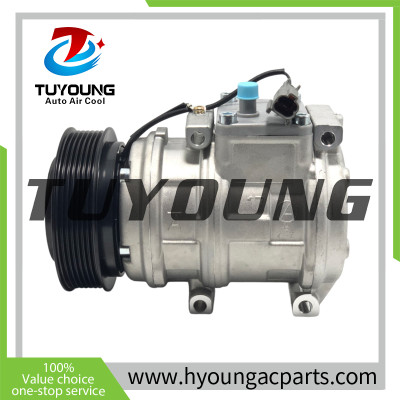 10PA17C Land Rover Discovery Range Rover 4.4 4.6 4.8 auto AC compressor 471-1360 CO 11120C  7512351 JPB101330 LR012805