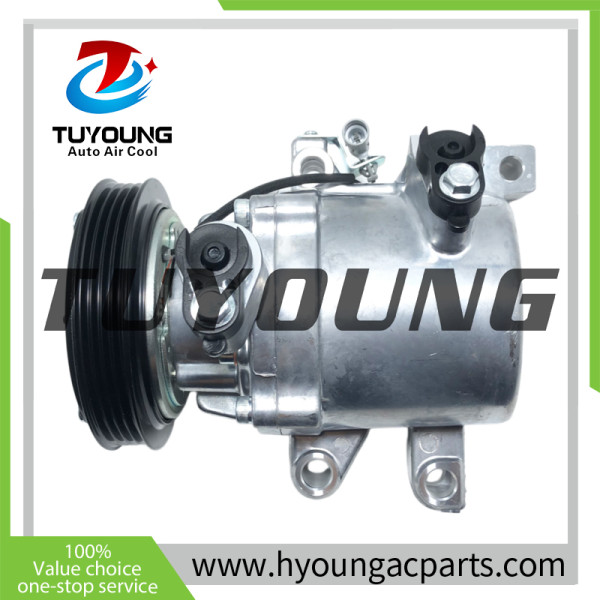 SVE08C auto AC compressor For SUZUKI Swift 1.0 Hybrid/petrol 2017- 95201-52R10 447280-3593