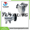 SVE08C auto AC compressor For SUZUKI Swift 1.0 Hybrid/petrol 2017- 95201-52R10 447280-3593