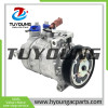 6SAS14C car aircon ac compressor AUDI A4 A5 Q5 8T0260805P 8T0260805F 8T0260805S 4G0260805AC 4G0260805Q 447160-8051 DCP02098