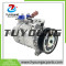 6SAS14C car aircon ac compressor AUDI A4 A5 Q5 8T0260805P 8T0260805F 8T0260805S 4G0260805AC 4G0260805Q 447160-8051 DCP02098
