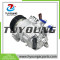 6SAS14C car aircon ac compressor AUDI A4 A5 Q5 8T0260805P 8T0260805F 8T0260805S 4G0260805AC 4G0260805Q 447160-8051 DCP02098