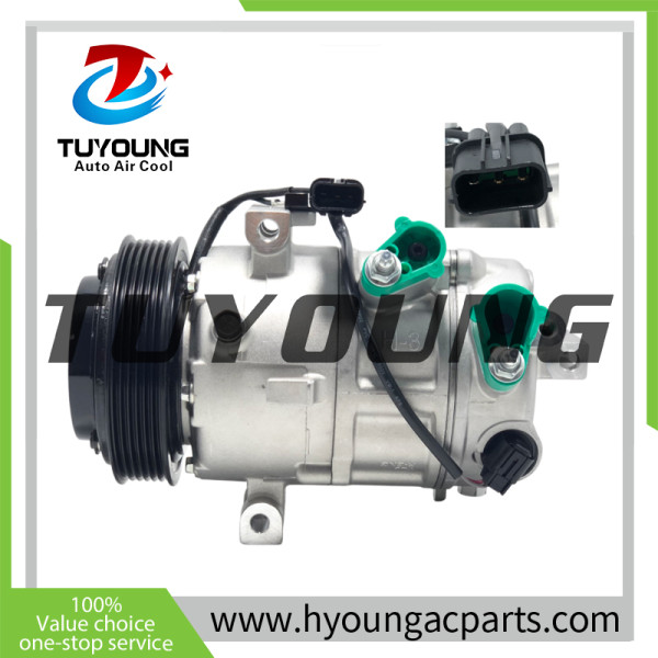 HCC VS16E Auto AC Compressor for HYUNDAI ix35 97701-2Y050 10-4135 700511258 505-01260 977012Y050